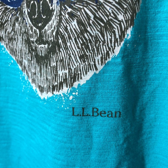 NWT Kids LL Bean Top - Picture 3 of 7